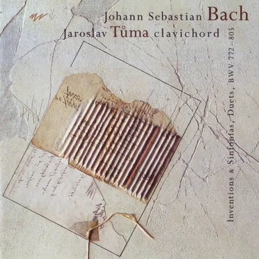 Inventions & Sinfonias, Duets