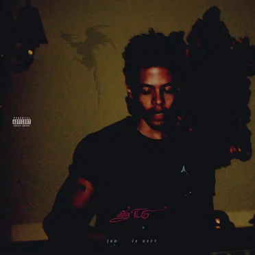 SWEAR TO GOD by Jon Le Vert - album cover
