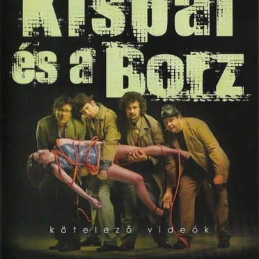 Kötelező Videók 1992-2009 by Kispál és a Borz - album cover