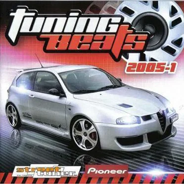 Tuning Beats 2005-1 by Various Artists - album cover