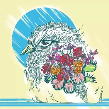 bouquet. by pulses. - album cover