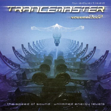 Trancemaster 2007 by Various Artists - album cover