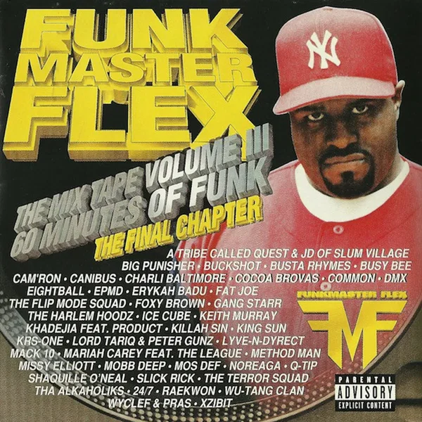 The Mix Tape, Volume 3: 60 Minutes of Funk: The Final Chapter