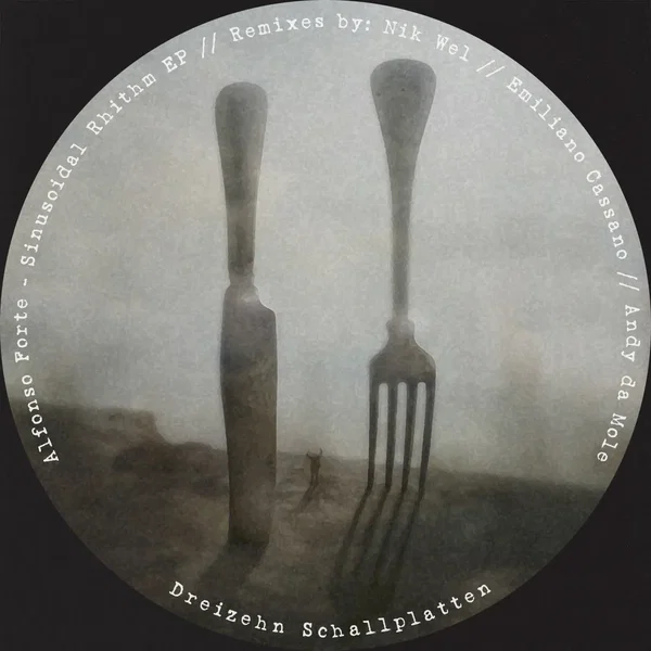Sinusoidal Rhithm EP