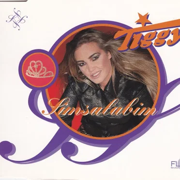 Simsalabim by Tiggy - album cover