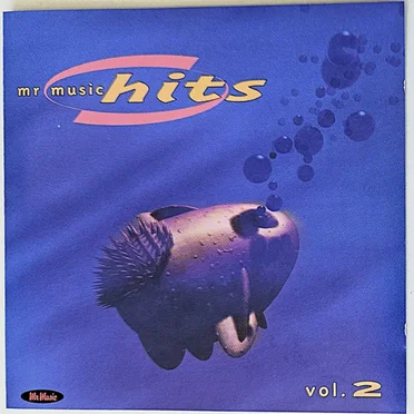 Mr Music Hits 2. 1998 by Various Artists - album cover