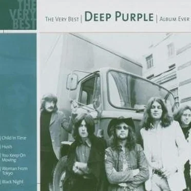 The Very Best Deep Purple Album Ever
