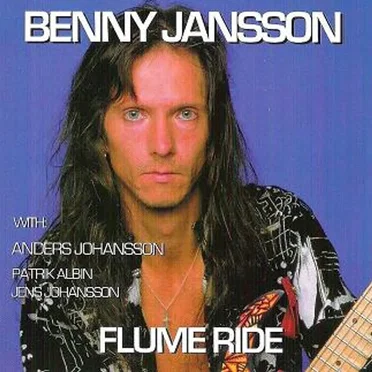 Flume Ride by Benny Jansson - album cover