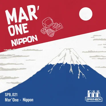 Nippon by Mar'One - album cover