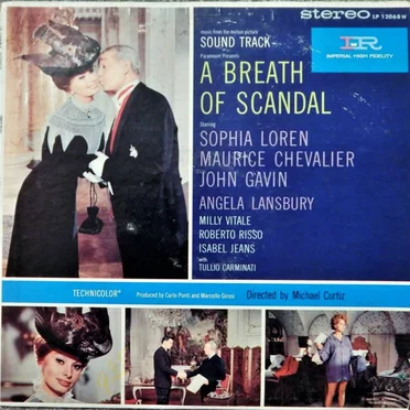A Breath of Scandal