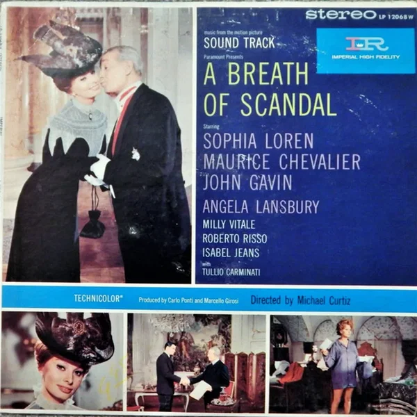 A Breath of Scandal