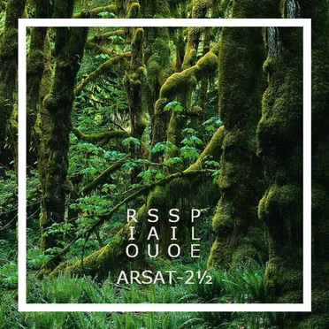 ARSAT-2½ by Plesiosaurio - album cover