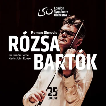 Rózsa / Bartók