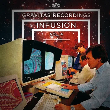 Infusion Vol. 4 by Gravitas Recordings - album cover