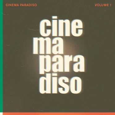 Volume 1 by Cinema Paradiso - album cover