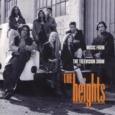 The Heights by The Heights - album cover