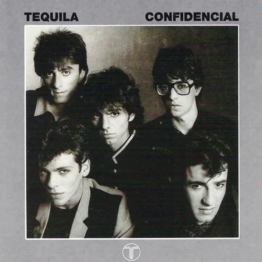 Confidencial by Tequila - album cover