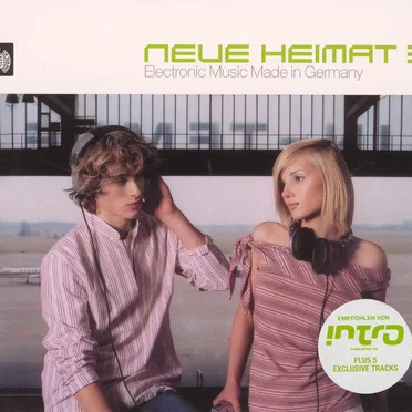 Neue Heimat 3 by Various Artists - album cover