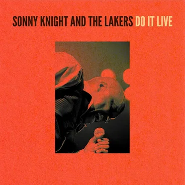 Do It Live by Sonny Knight & The Lakers - album cover