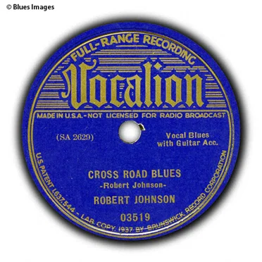 Cross Road Blues / Rambling on My Mind