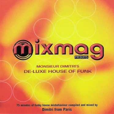 Monsieur Dimitri’s De‐Luxe House of Funk