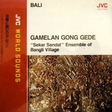 Gamelan Gong Gede