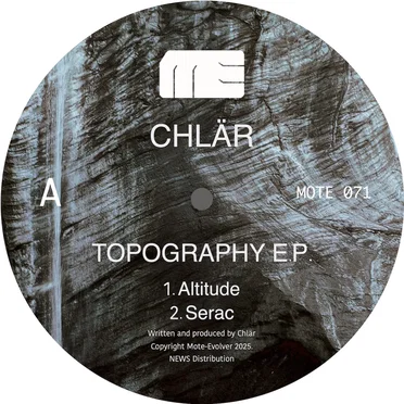 Topography E.P.