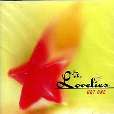 Hot One by The Lovelies - album cover