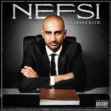 Ma Démocratie by Nefsi - album cover