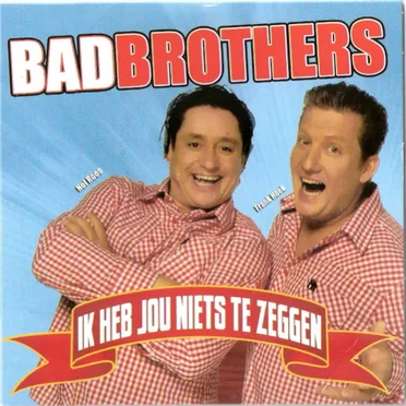 Ik heb jou niets te zeggen