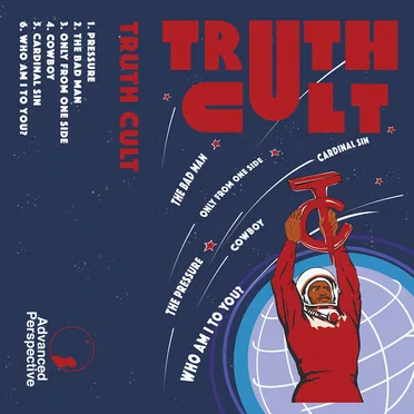 Truth Cult by Truth Cult - album cover