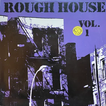 Rough House, Vol. 1 by Various Artists - album cover