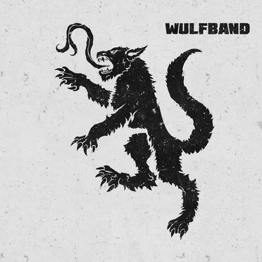Revolter by Wulfband - album cover