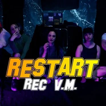 Restart by Rec V. M. - album cover
