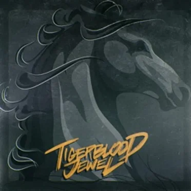 Dark Horse by Tigerblood Jewel - album cover