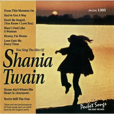 You Sing the Hits of Shania Twain