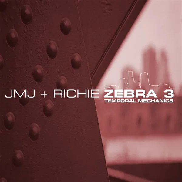 Zebra 3 / Temporal Mechanics