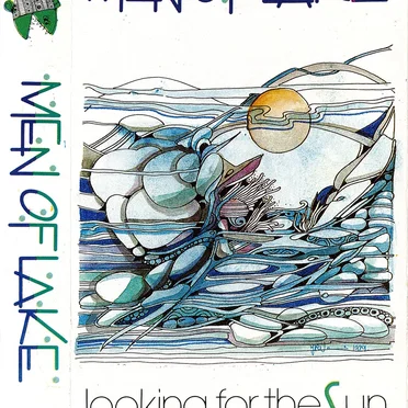 Looking for the Sun by Men of Lake - album cover