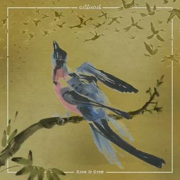 Room to Grow by GoldenOak - album cover