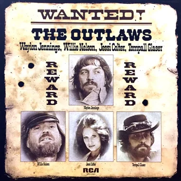 The Outlaws by Various Artists - album cover