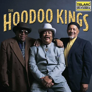The Hoodoo Kings by Hoodoo Kings - album cover