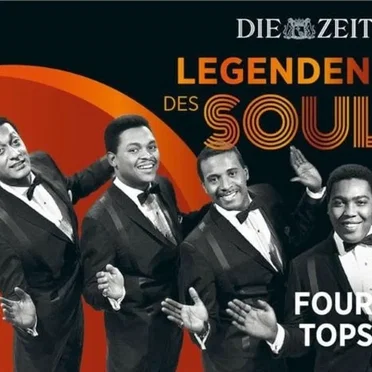Die Zeit Edition: Legenden Des Soul