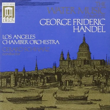 The Water Music Complete