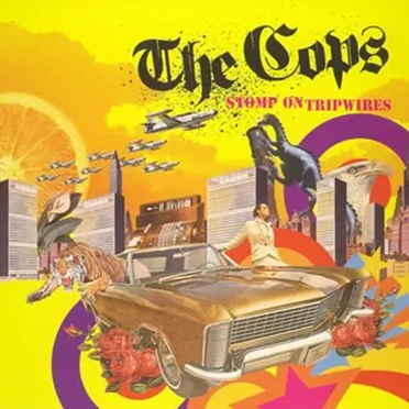 Stomp on Tripwires