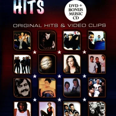 Australian Hits by Various Artists - album cover