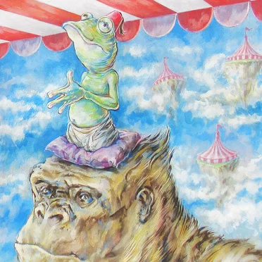 The (Re)Master and the Monkey by Gandalf’s Fist - album cover