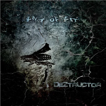 End of Era by DeZtructor - album cover