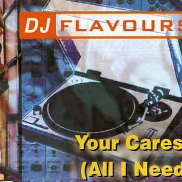 Your Caress (All I Need)