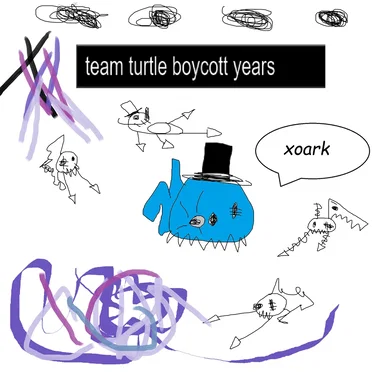 team turtle boycott years