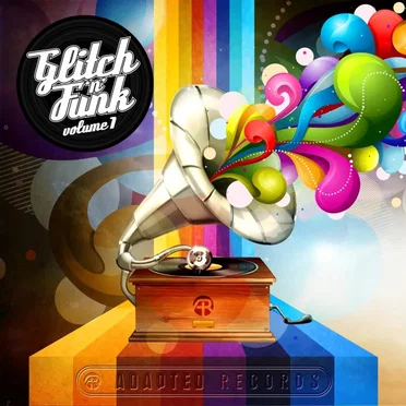 Glitch & Funk, Volume 1 by Various Artists - album cover